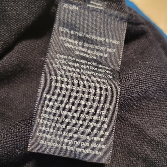 Rainbow LOVE Ringer Sweater - L - Picture 8 of 16